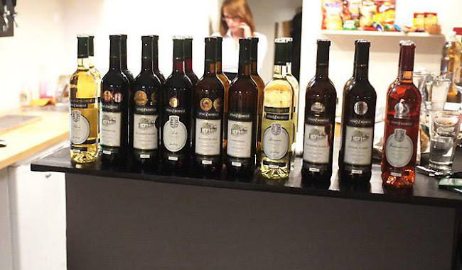 Na Stopce - vinný bar/vinotéka - Bar