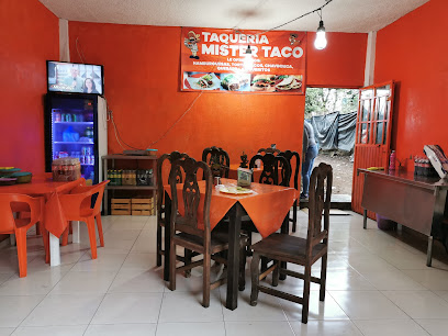 Taqueria míster taco - La Asunción, Centro, 60460 Tancítaro, Michoacán, Mexico