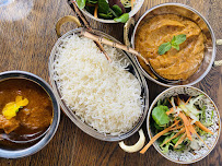 Curry du Restaurant indien Nigelle Restaurant à Ozoir-la-Ferrière - n°6