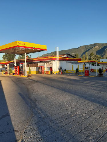 Facaz Nancagua - Gasolinera