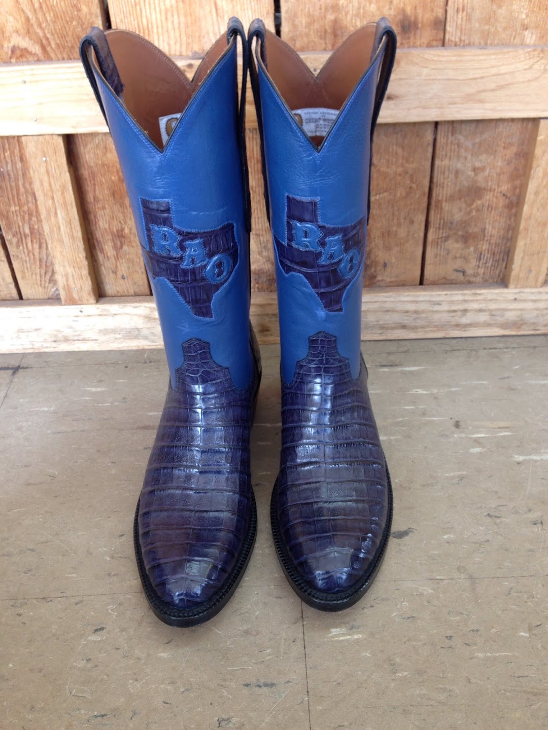 Great Western Boots