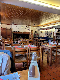 Atmosphère du Restaurant français Auberge de la Dorette à Bonneval - n°5