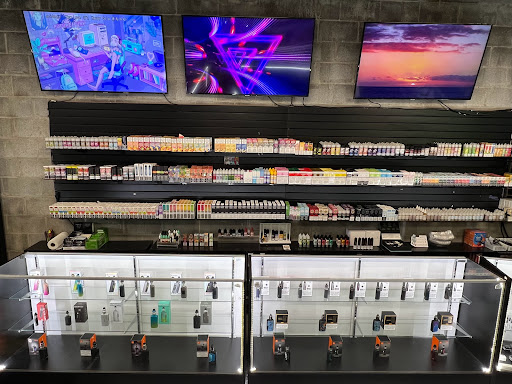 Tobacco Shop «Elevated Smoke and Vape Shop», reviews and photos, 1813 8th Ave S, Nashville, TN 37203, USA