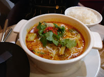 Soupe du Restaurant thaï Feuille de Lotus à Annecy - n°19