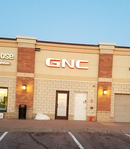 GNC, 15525 Grove Cir N, Maple Grove, MN 55369, USA, 