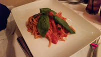 Spaghetti du Restaurant italien Ristorante Fellini à Paris - n°7