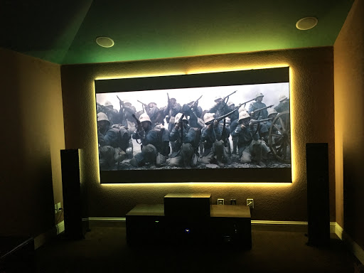 Home theater store Plano