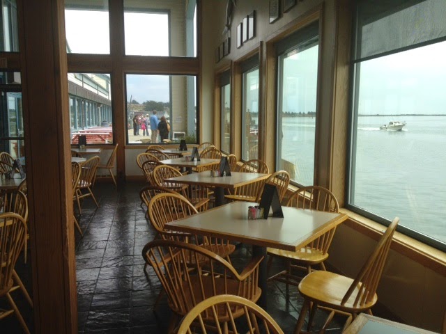 The Tides Wharf & Restaurant 94923