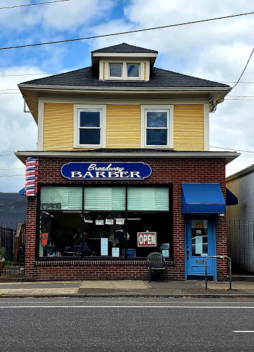 Broadway Barber Shop