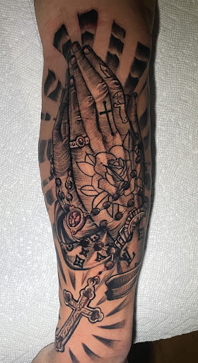 Explore next tattoo idea, creative tattoo ideas in Rochelle Park, available at Ser Tattz Art Studio