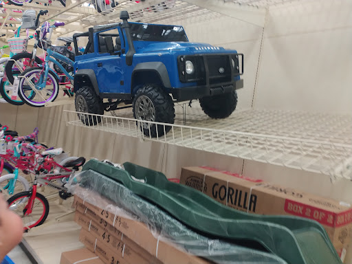 Sporting Goods Store «Academy Sports + Outdoors», reviews and photos, 2350 Gallatin Pike N, Madison, TN 37115, USA