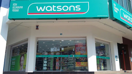 Watsons Raub Pahang