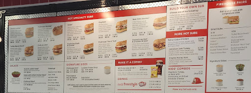 Firehouse Subs The Springs image