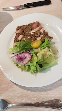 Salade du Restaurant Brasserie Deruelle à Lyon - n°4