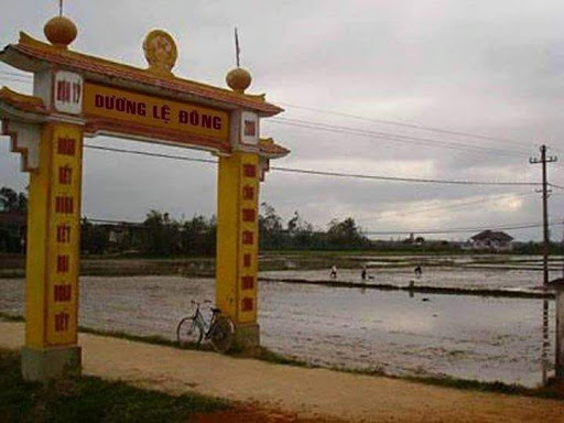 Làng Dương Lệ Đông