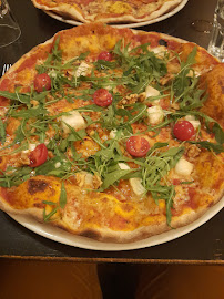 Pizza du Pizzeria La Corentine à Quimper - n°5