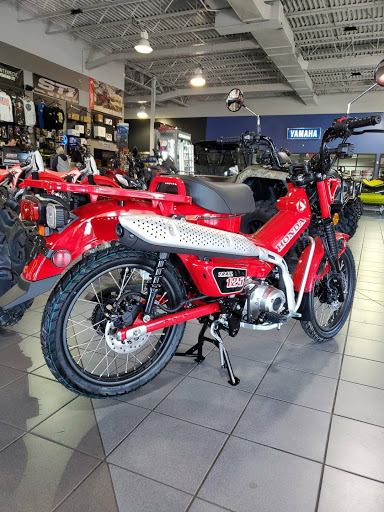 Yamaha Motorcycle Dealer «West Orlando Powersports and Marine», reviews and photos, 16333 W Colonial Dr, Oakland, FL 34760, USA