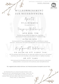 Menu du Viet-Thai-Restaurant à Wolfenbüttel