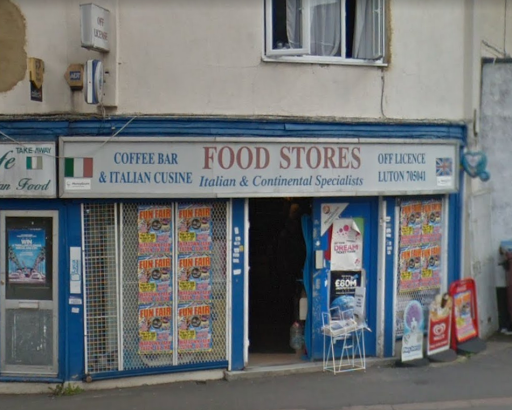 Italian & Continental Food Stores