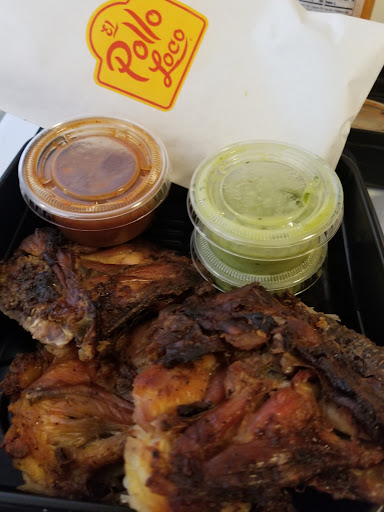 Mexican Restaurant «El Pollo Loco», reviews and photos, 2506 International Blvd, Oakland, CA 94601, USA