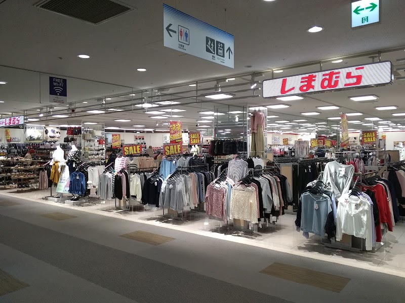 ファッションセンターしまむら新横浜プリンスペペ店
