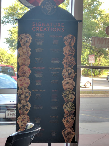 Ice Cream Shop «Cold Stone Creamery», reviews and photos, 11851 Bandera Rd Suite 114, Helotes, TX 78023, USA