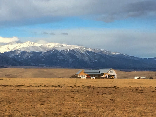 Sallade Custom Homes in Red Lodge, Montana