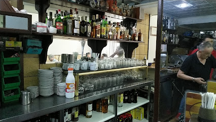 CAFé BAR O CAñóN DE PAU