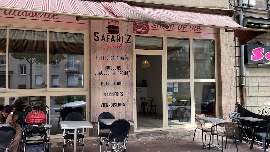 Safari’z food à Limoges (Haute-Vienne 87)