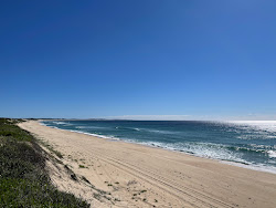 Zdjęcie Mungo Beach z proste i długie