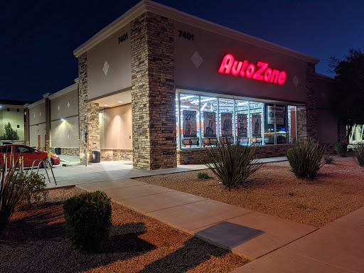 Auto Parts Store «AutoZone», reviews and photos, 7401 E McDowell Rd, Scottsdale, AZ 85257, USA