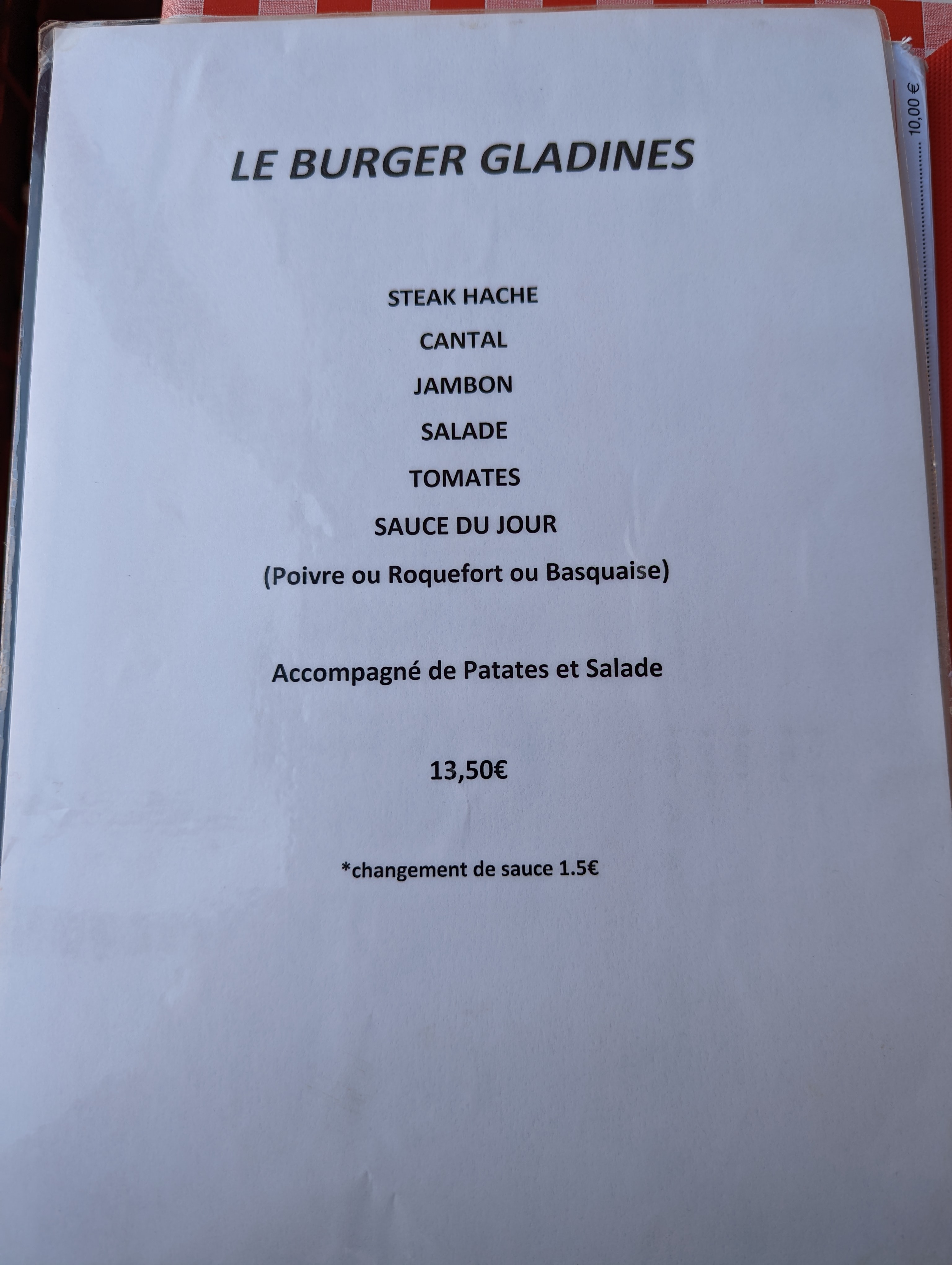 Photo n° 1 de l'avis de Ivan.a fait le 26/03/2022 à 12:04