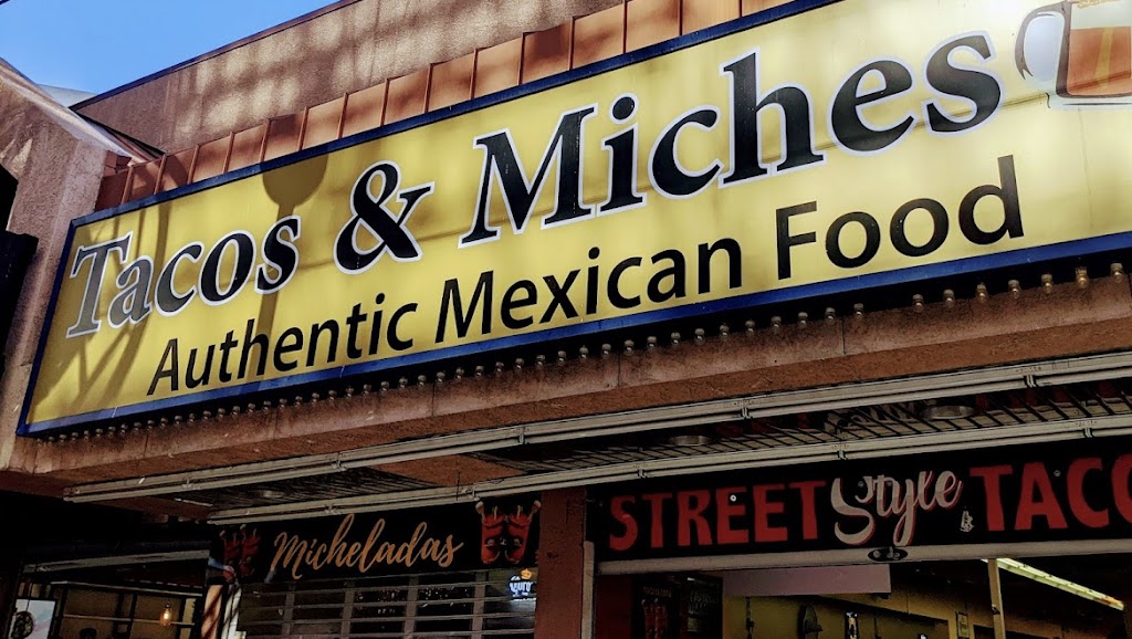 Tacos & Miches Fremont 89101