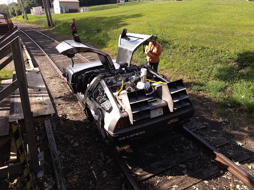 Museum «Fox River Trolley Museum», reviews and photos, 365 S La Fox St, South Elgin, IL 60177, USA