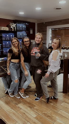 Explore marriage ring tattoo ideas, creative tattoo ideas in Myrtle Beach, available at Dr Ink Tattoo