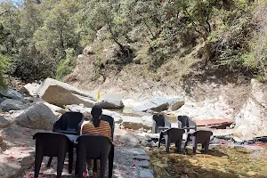 Bhalugad Waterfall image