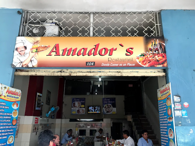 Opiniones de Amador Marisqueria en Guayaquil - Restaurante