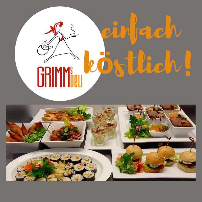 Grimms deli - Catering