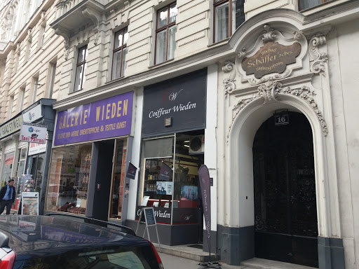 Coiffeur Wieden e.U. In Vienna