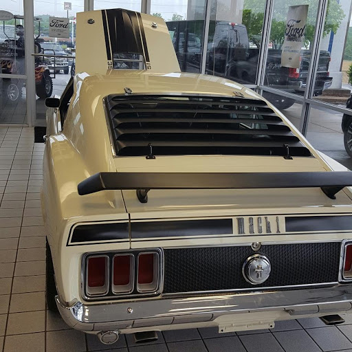 Ford Dealer «Barreth Ford Center», reviews and photos, 560 State Hwy 47, Union, MO 63084, USA