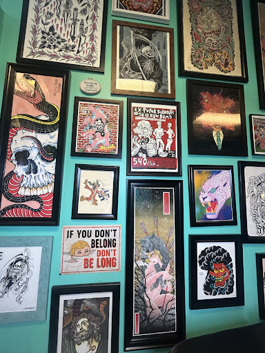 Explore edward scissorhands tattoo ideas, creative tattoo ideas in Orange Park, available at Fantasy Tattoo and Piercing