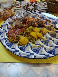 Plats et boissons du Restaurant marocain Escale au Maroc à Agen - n°19