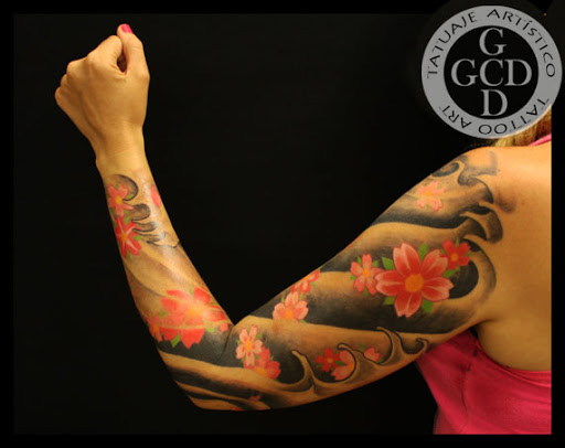 GCD Tattoo Art Gallery