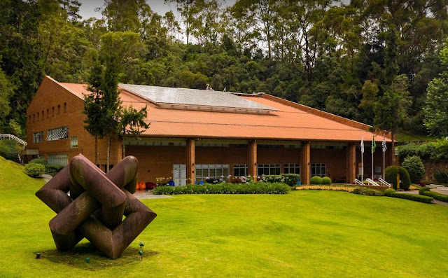 Senac University Center - Campos do Jordao