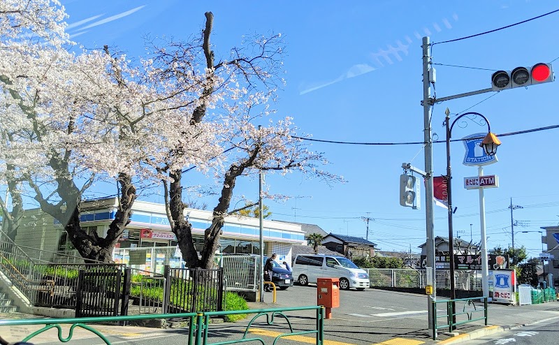 ローソン 西武武蔵大和駅前店 東京都東村山市廻田町 コンビニエンスストア コンビニ グルコミ