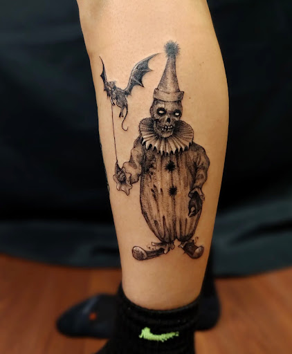 Explore name tattoo ideas chest, creative tattoo ideas in Los Alamitos, available at Mr. Inkwells Classy Tattoos