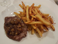 Steak du Restaurant Les Quat'Zarts à Maulette - n°5