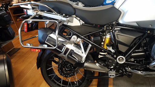 BMW Motorcycle Dealer «Santa Rosa BMW Motorcycles», reviews and photos