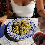 Photo n°2 de l'avis de Kamil.a fait le 09/08/2023 à 20:44 sur le  Trattoria U Fucularu à Catania