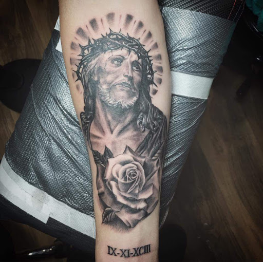 Explore savage tattoo ideas, creative tattoo ideas in Hagerstown, available at Tomahawk Tattoo MD